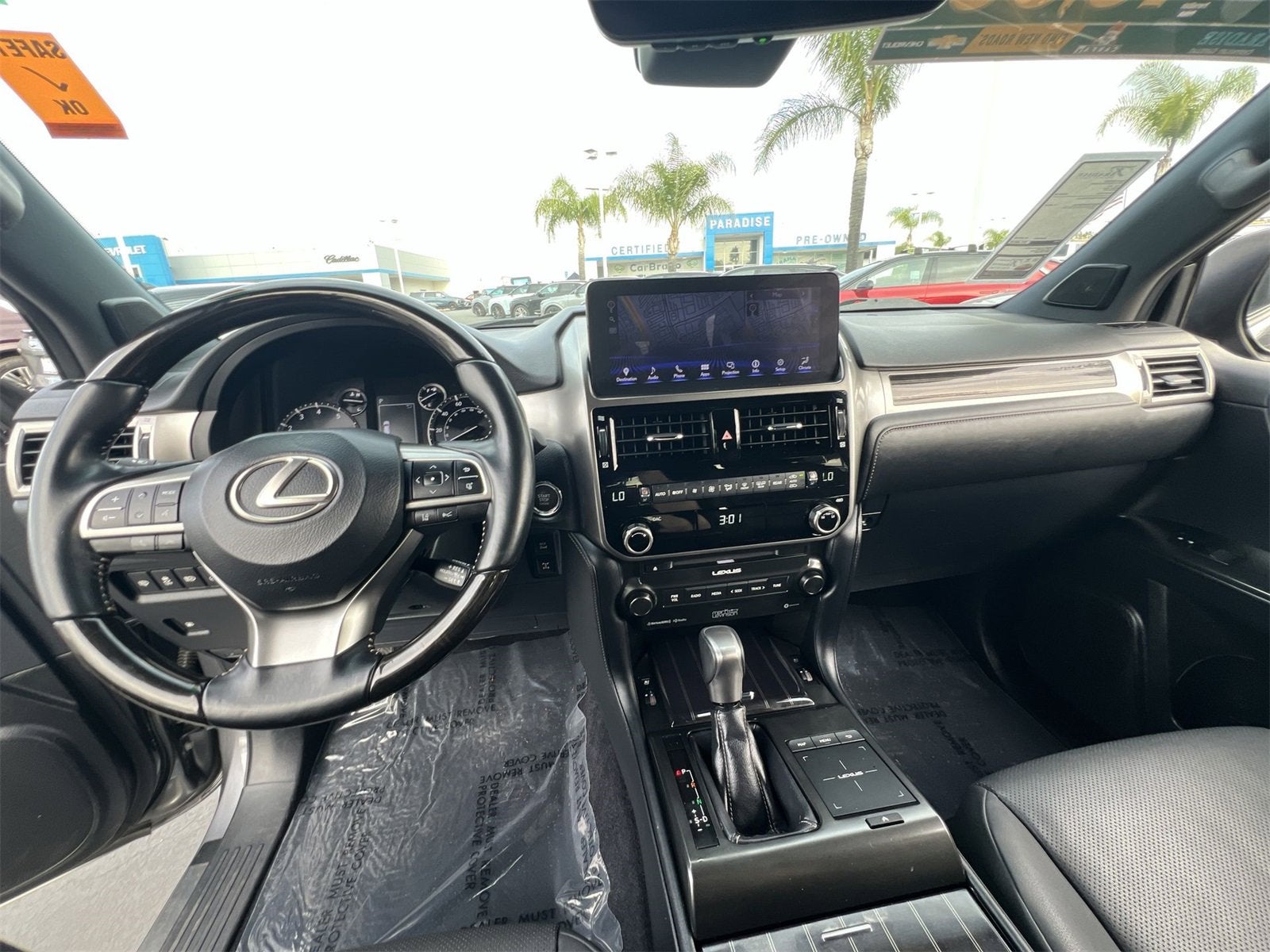 2022 Lexus GX 460 Premium