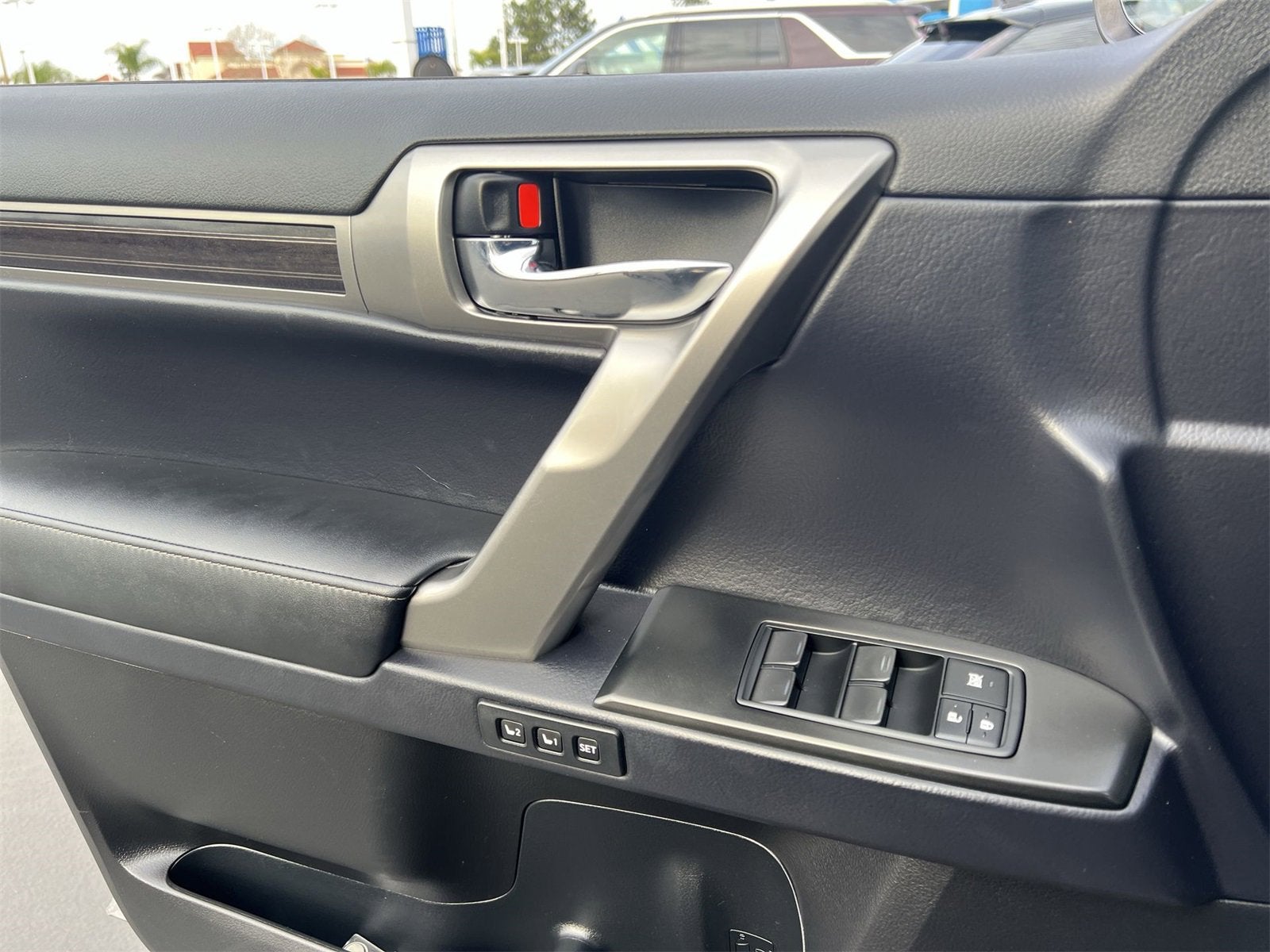 2022 Lexus GX 460 Premium