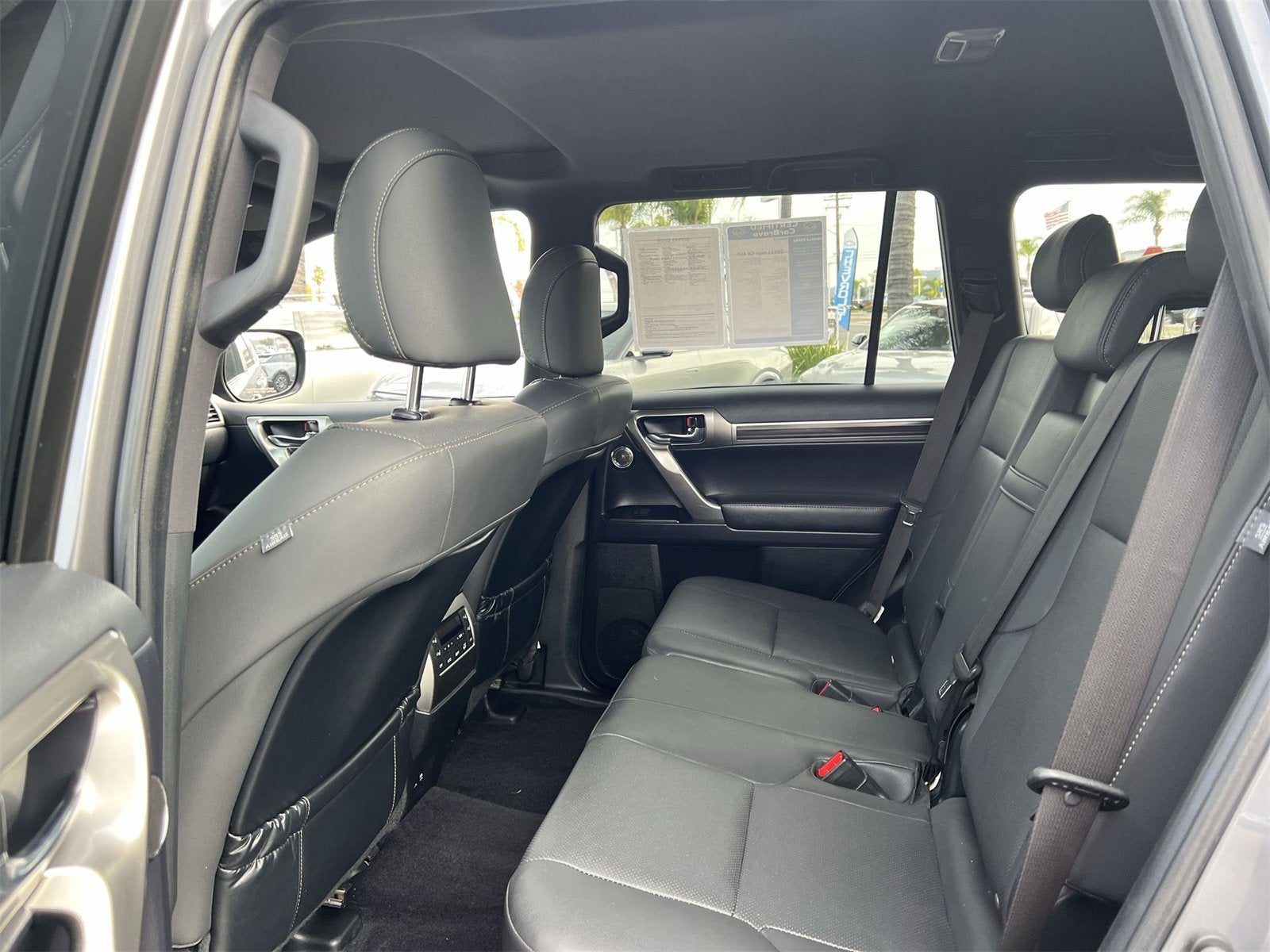 2022 Lexus GX 460 Premium