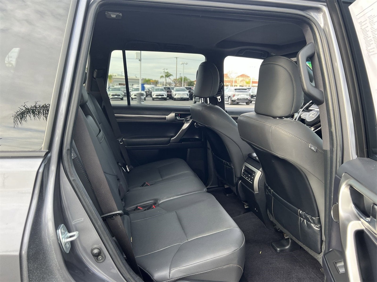 2022 Lexus GX 460 Premium