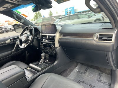2022 Lexus GX 460 Premium