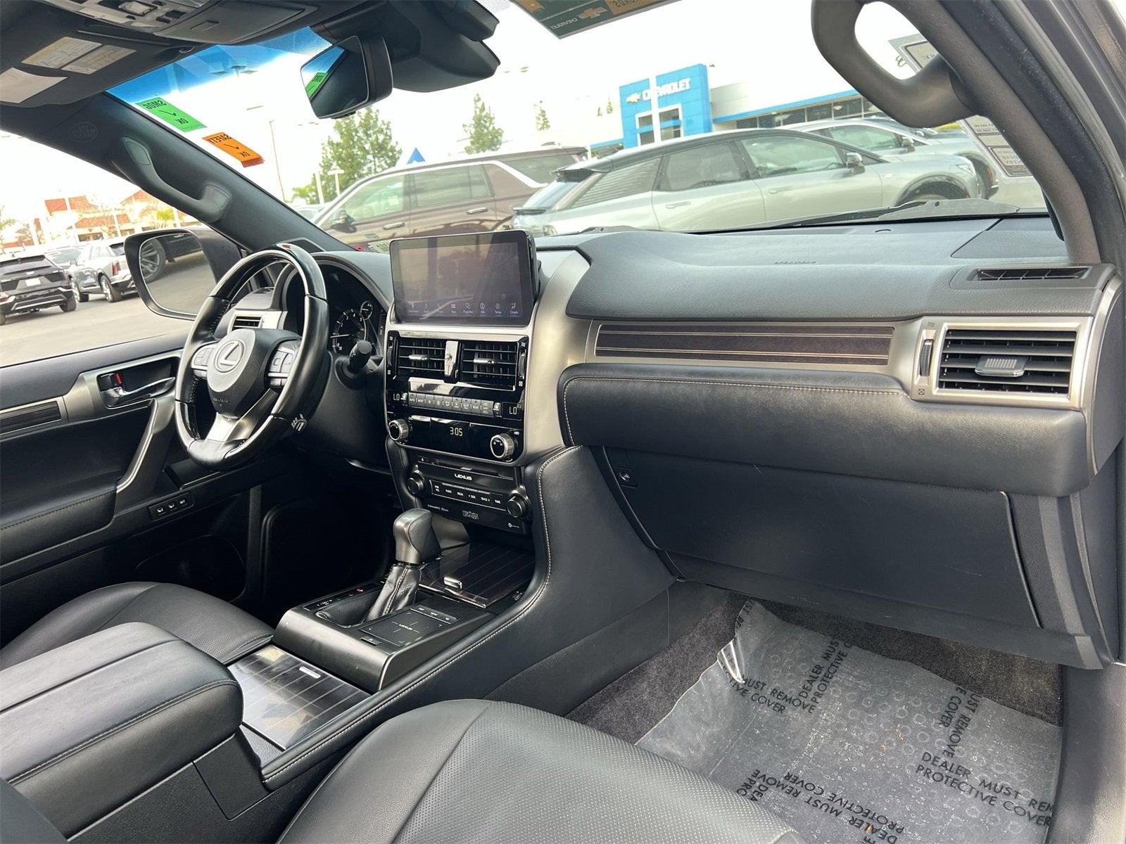 2022 Lexus GX 460 Premium