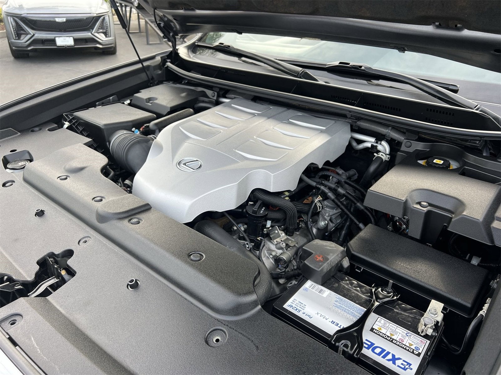 2022 Lexus GX 460 Premium