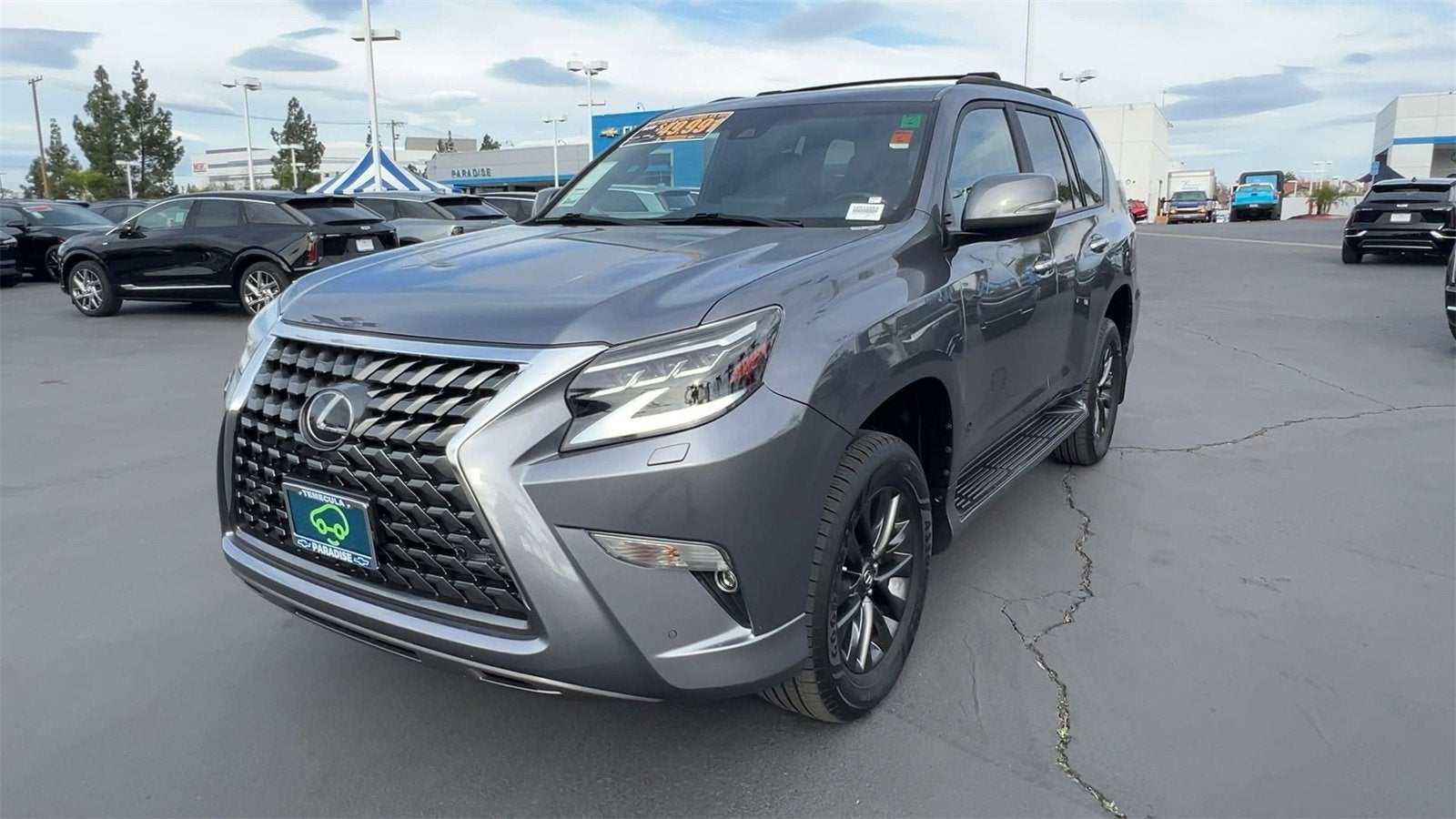 2022 Lexus GX 460 Premium