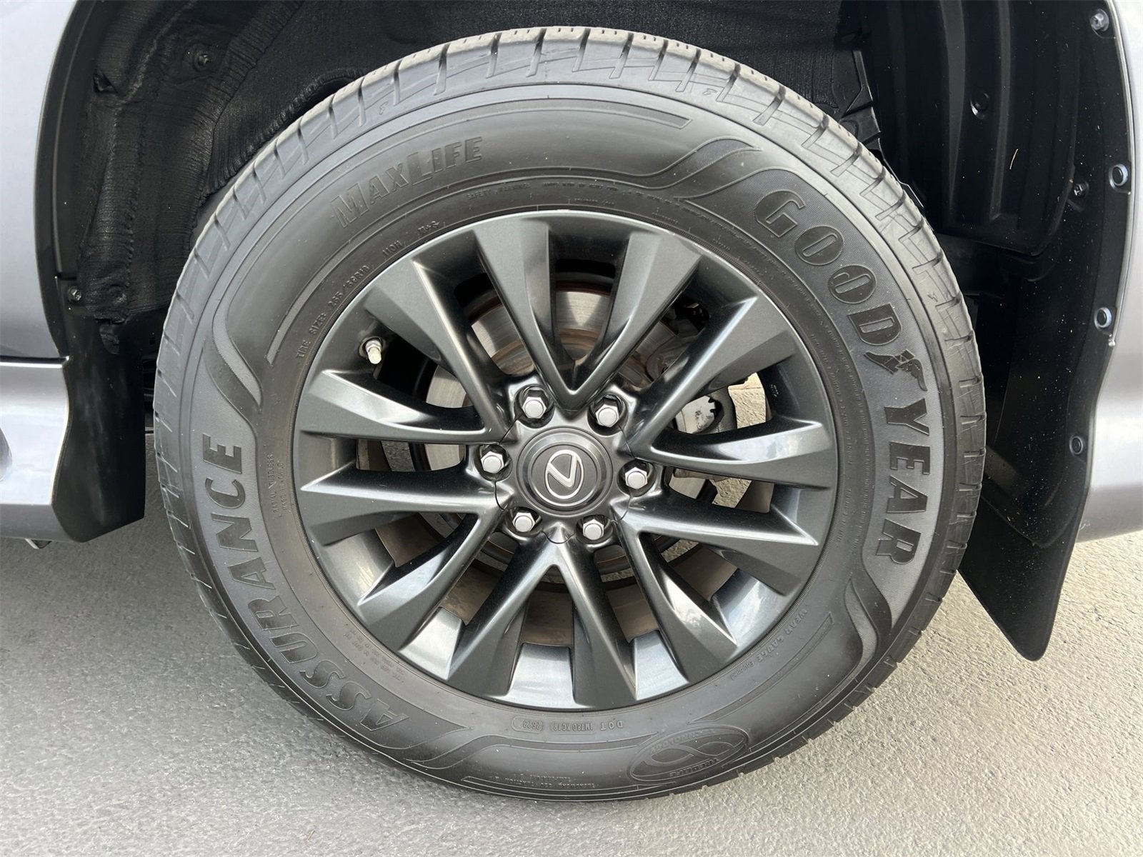 2022 Lexus GX 460 Premium