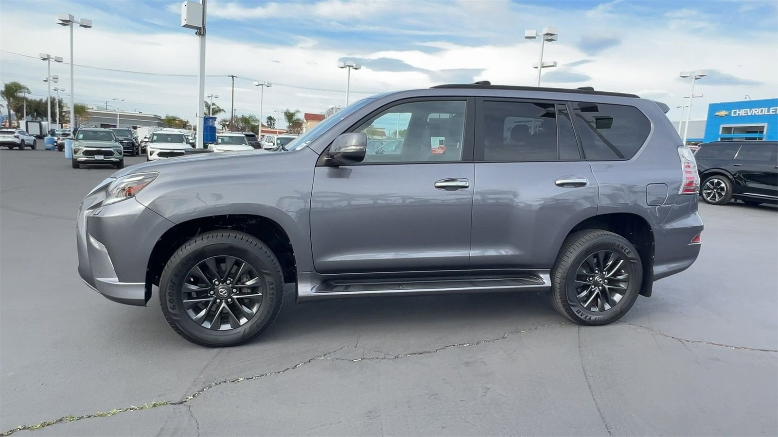 2022 Lexus GX 460 Premium