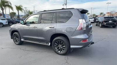 2022 Lexus GX 460 Premium