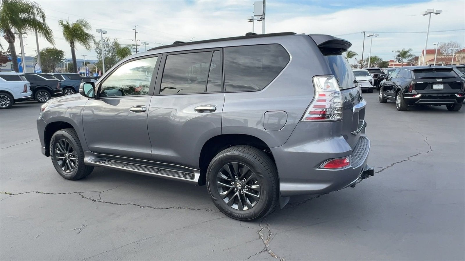 2022 Lexus GX 460 Premium