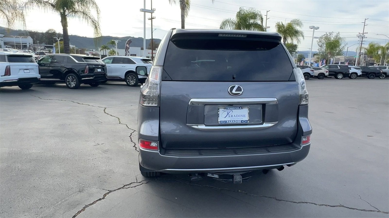 2022 Lexus GX 460 Premium