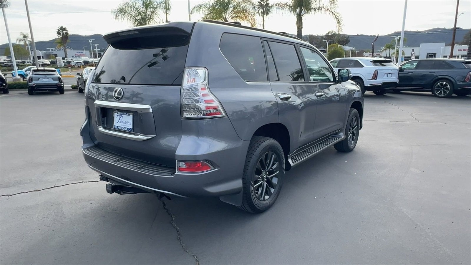 2022 Lexus GX 460 Premium