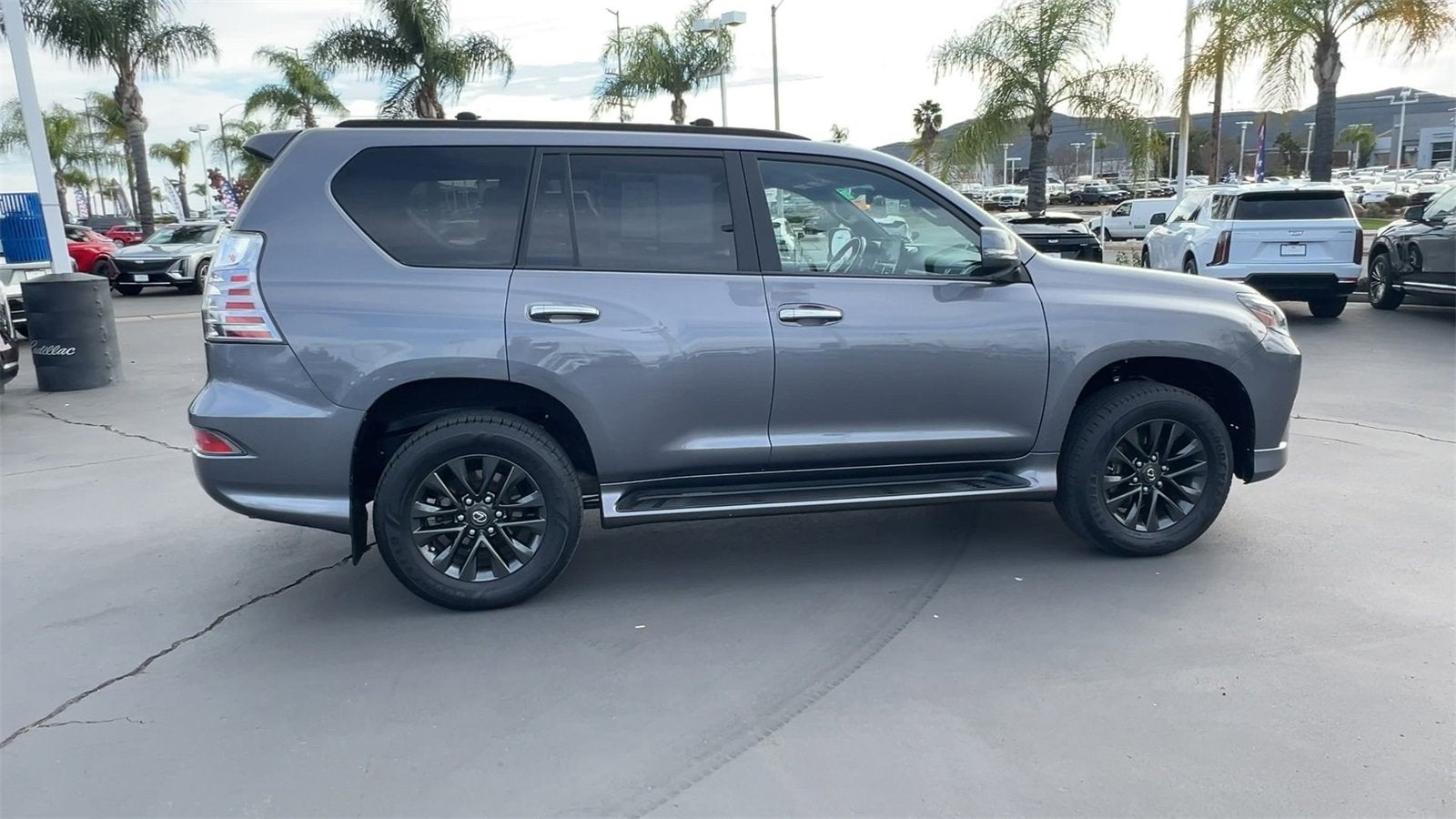 2022 Lexus GX 460 Premium