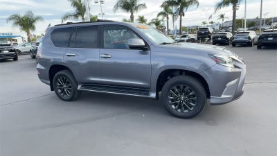 2022 Lexus GX 460 Premium