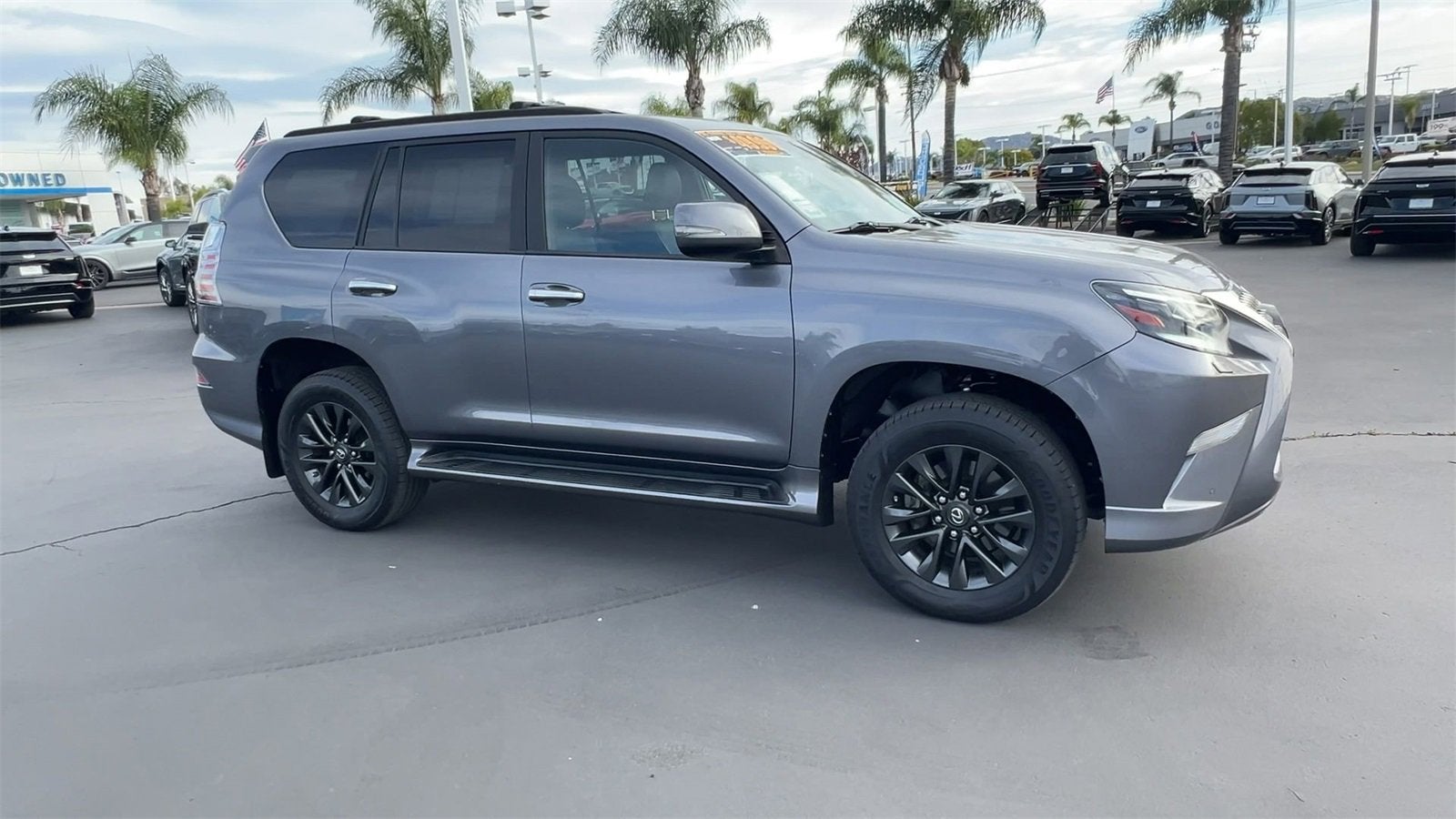 2022 Lexus GX 460 Premium