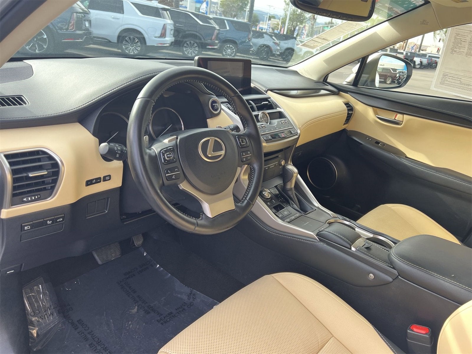 2019 Lexus NX 300h NX 300h