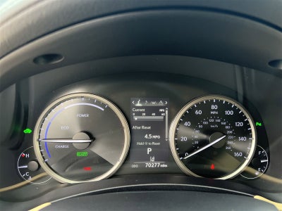 2019 Lexus NX 300h NX 300h
