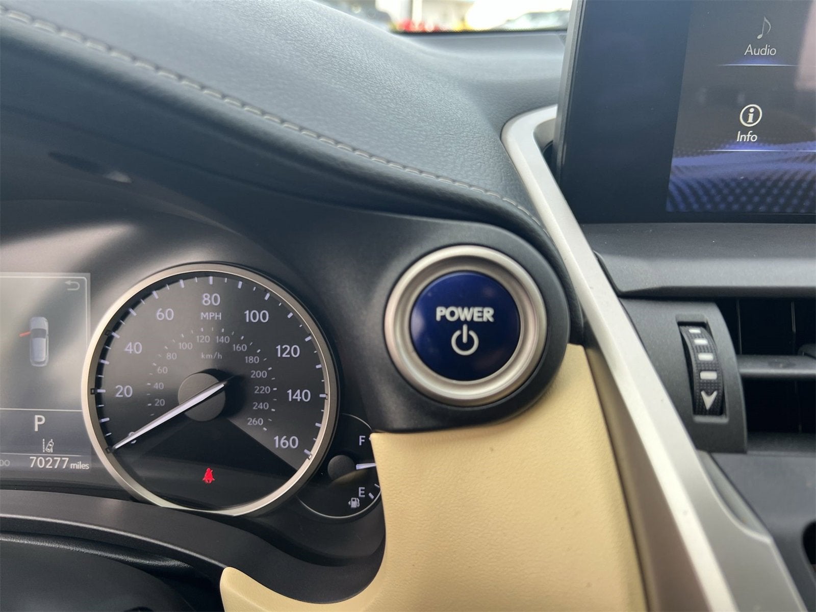 2019 Lexus NX 300h NX 300h