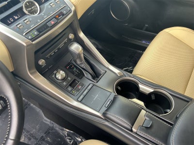 2019 Lexus NX 300h NX 300h