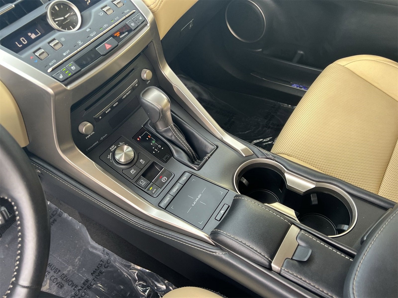 2019 Lexus NX 300h NX 300h