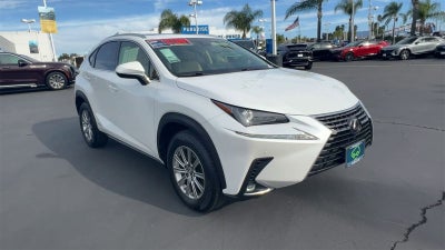 2019 Lexus NX 300h NX 300h