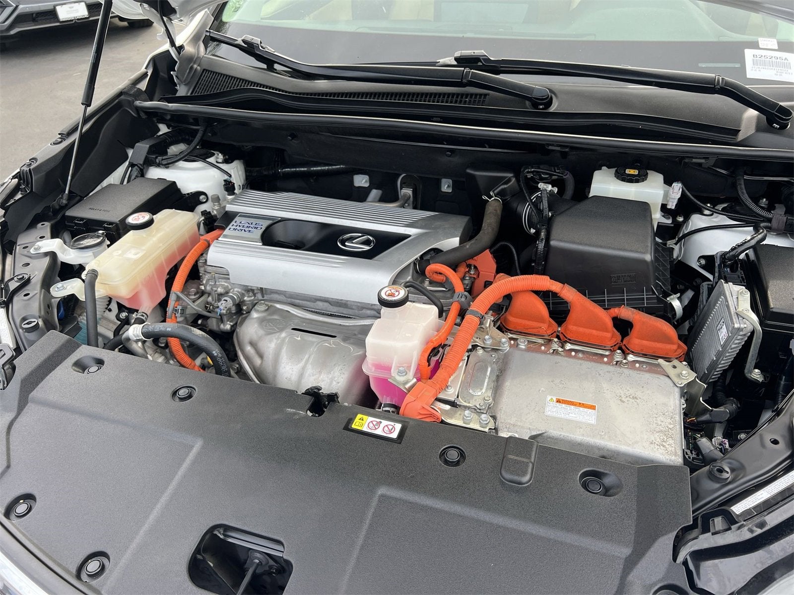 2019 Lexus NX 300h NX 300h