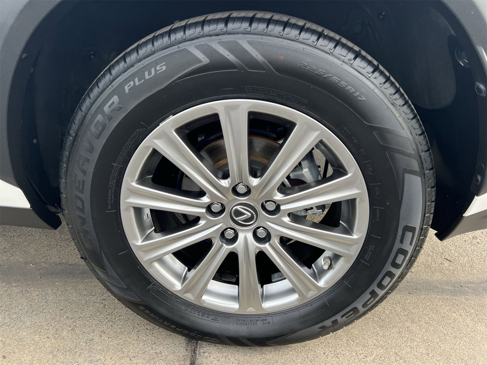 2019 Lexus NX 300h NX 300h