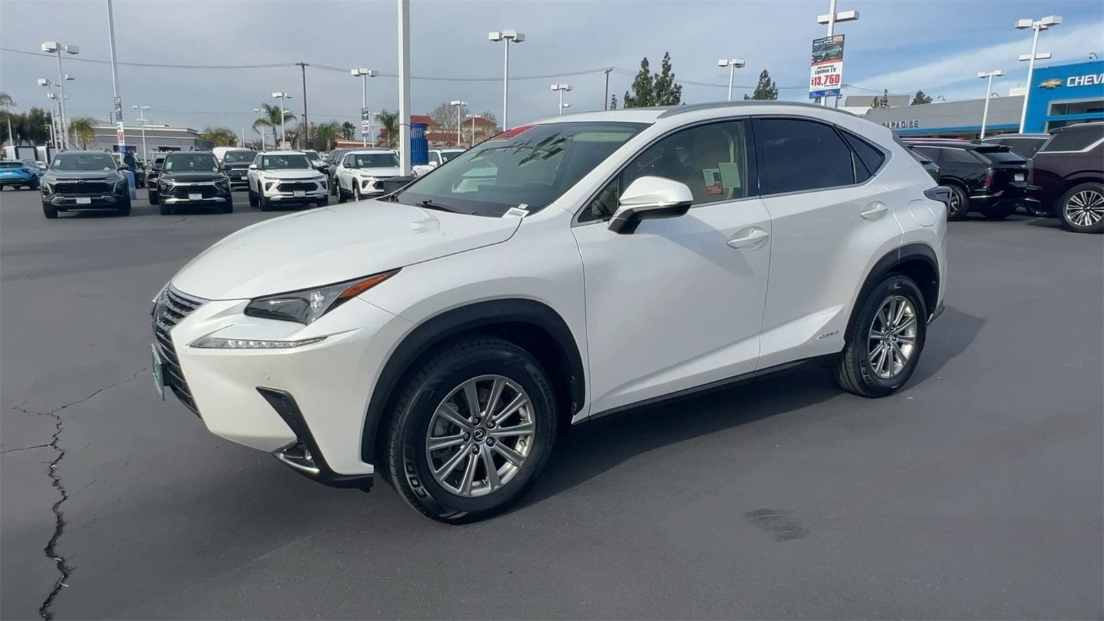 2019 Lexus NX 300h NX 300h