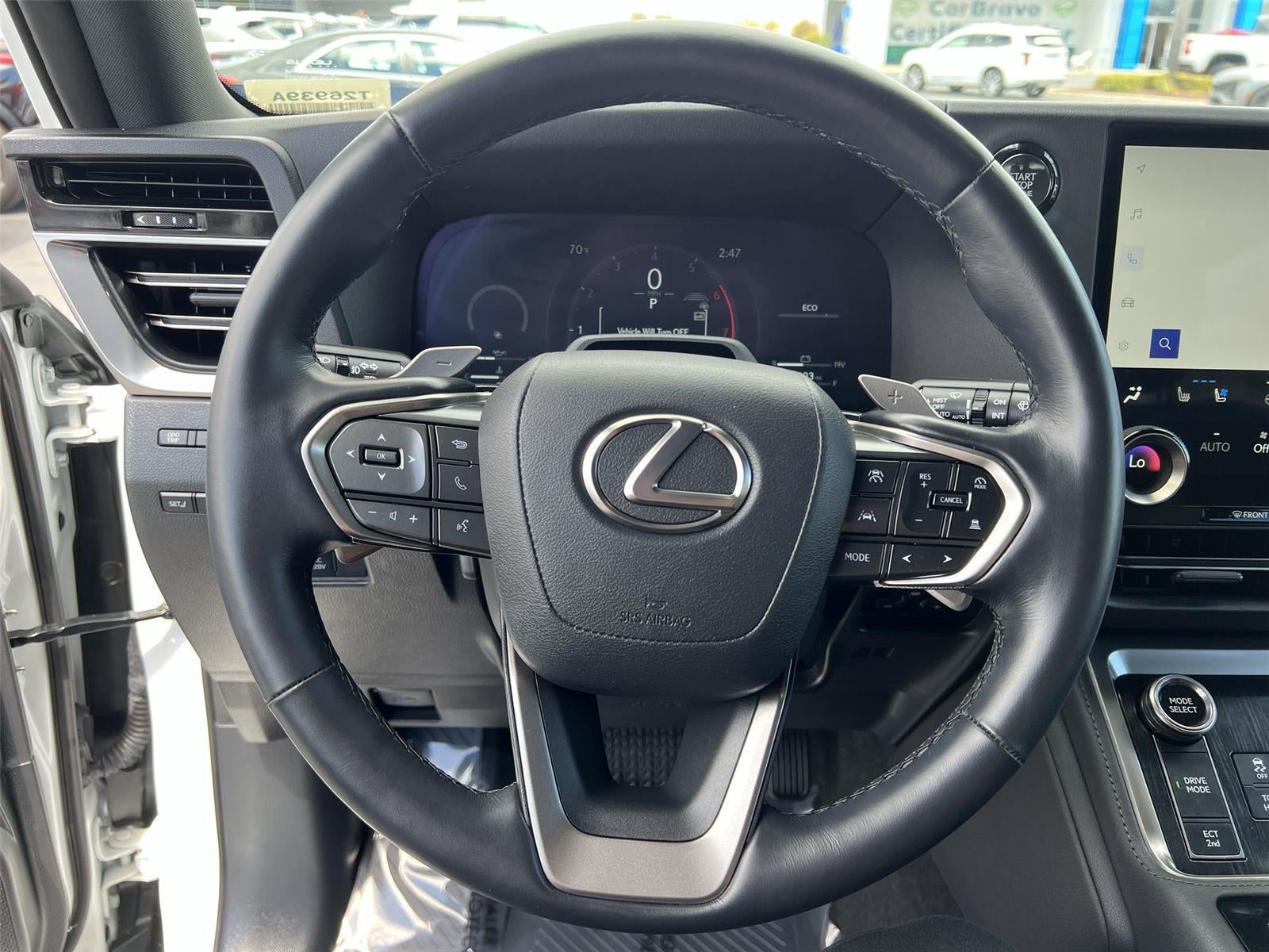 2025 Lexus GX GX 550 Premium