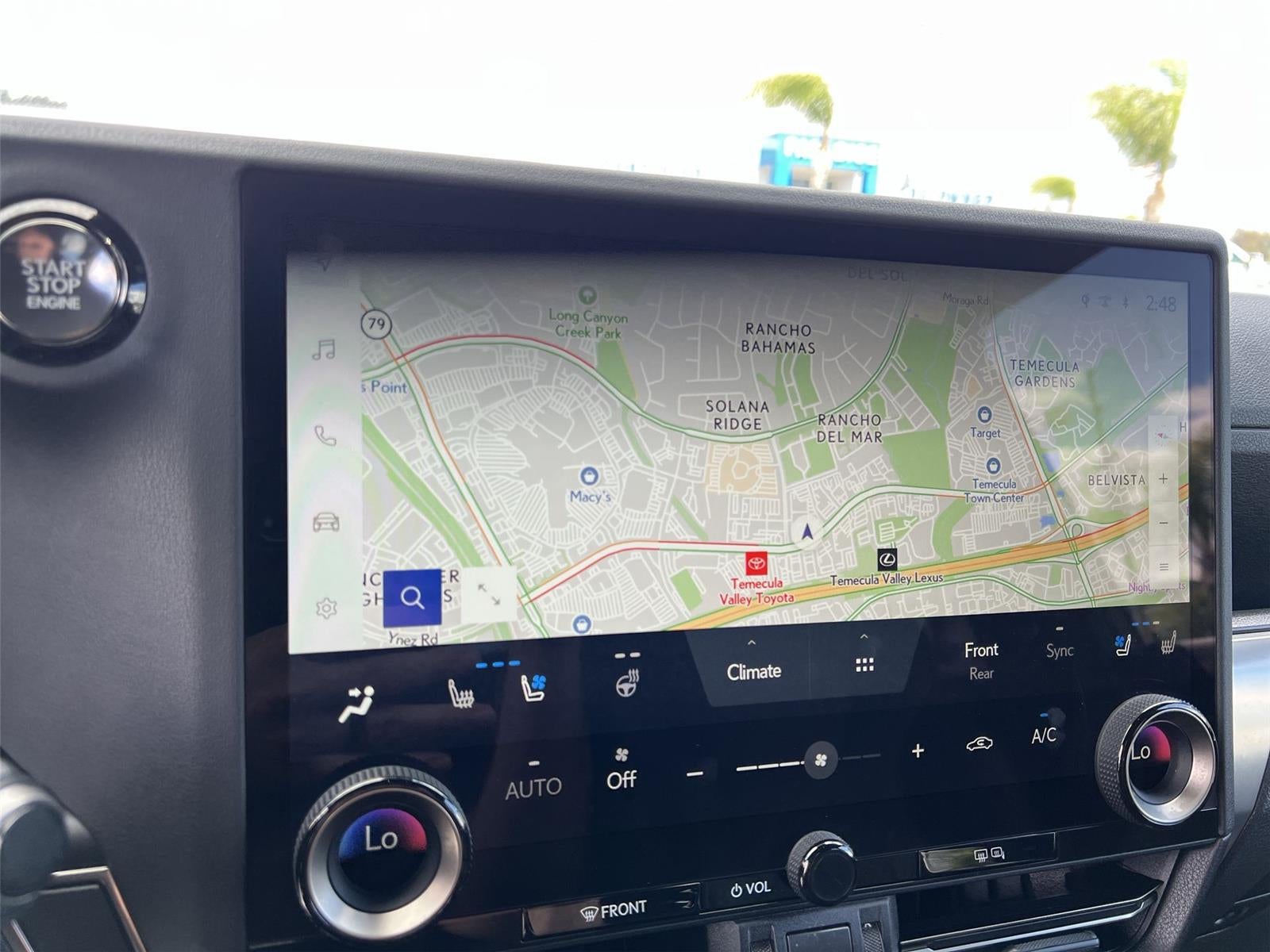 2025 Lexus GX GX 550 Premium