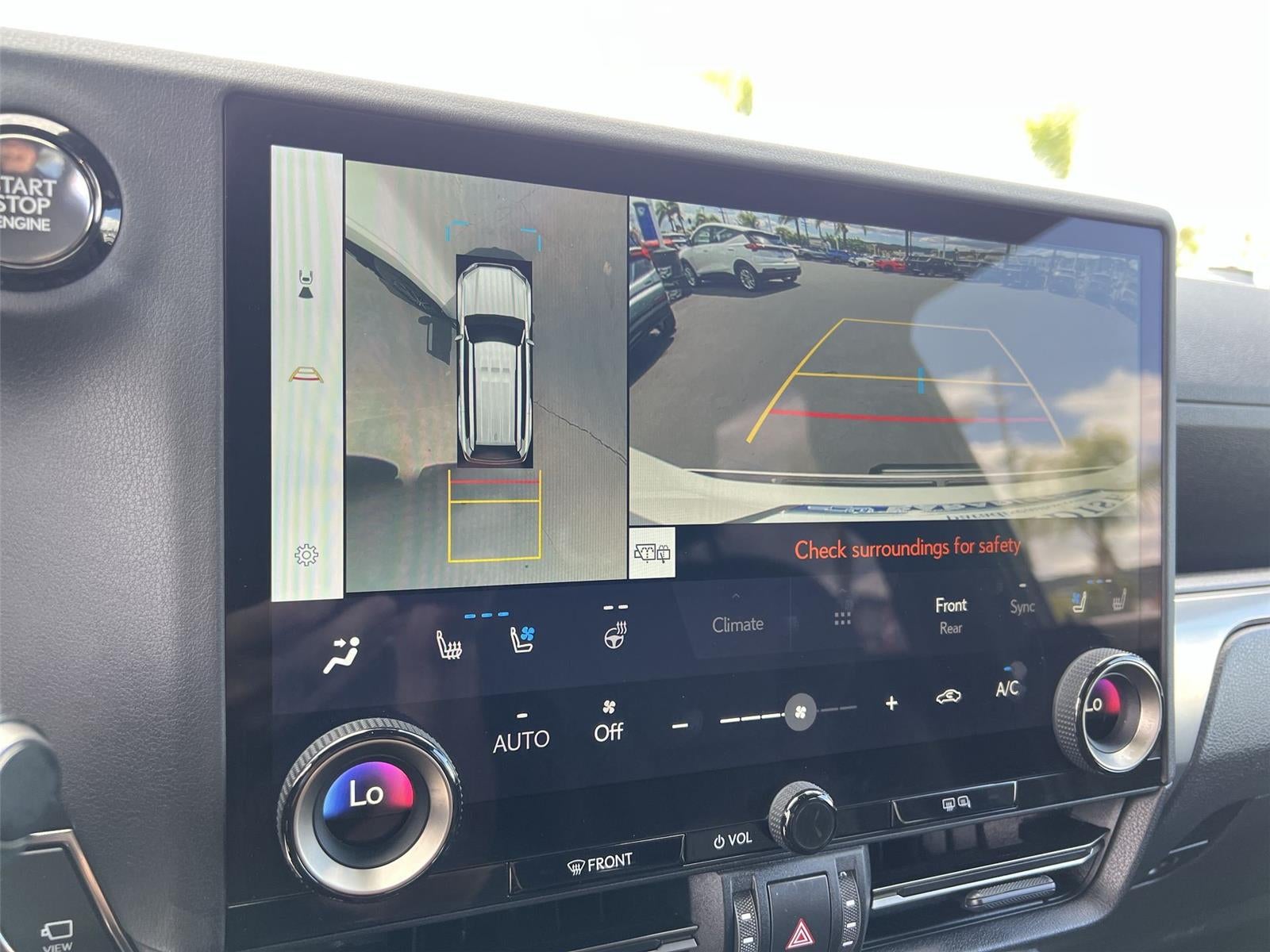 2025 Lexus GX GX 550 Premium