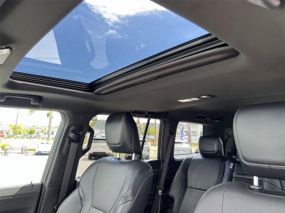 2025 Lexus GX GX 550 Premium