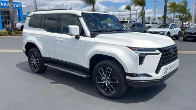 2025 Lexus GX GX 550 Premium