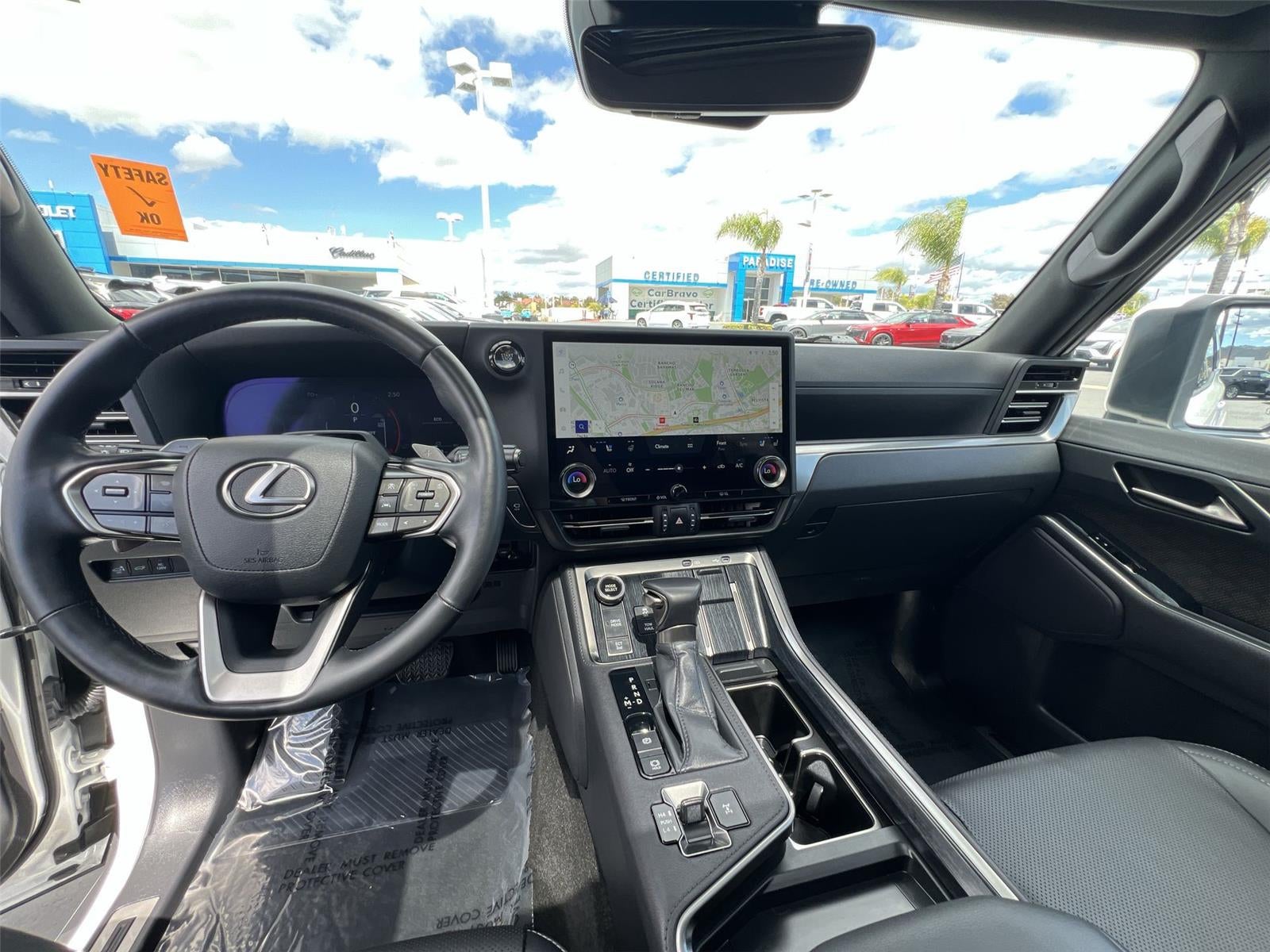 2025 Lexus GX GX 550 Premium