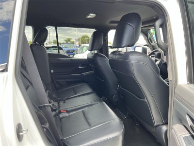 2025 Lexus GX GX 550 Premium