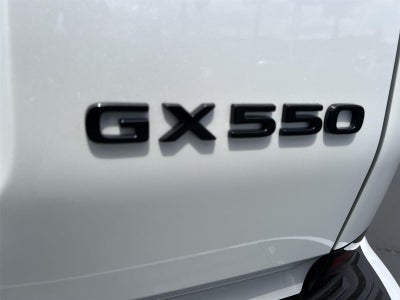2025 Lexus GX GX 550 Premium