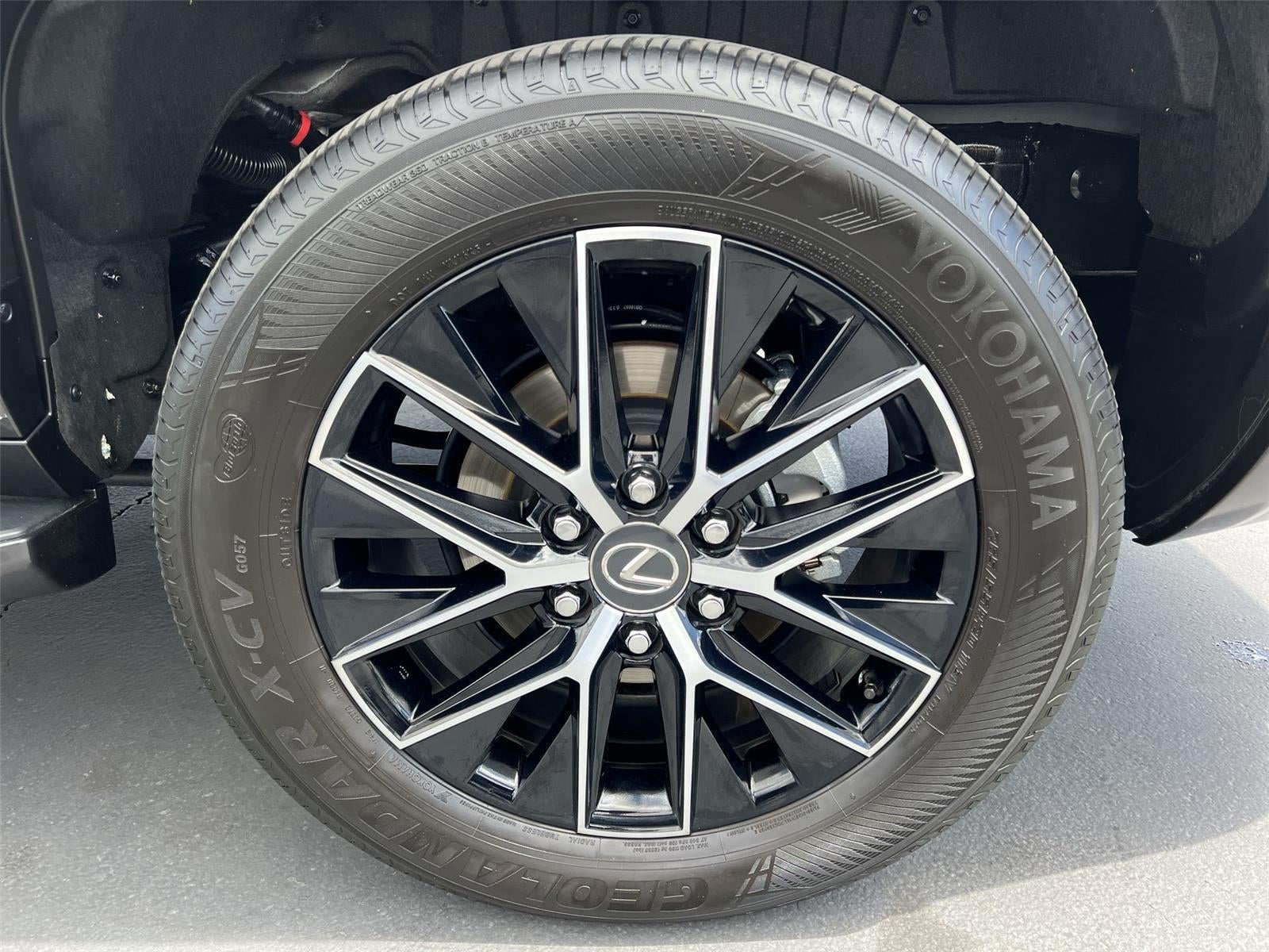 2025 Lexus GX GX 550 Premium
