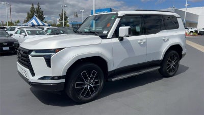 2025 Lexus GX GX 550 Premium