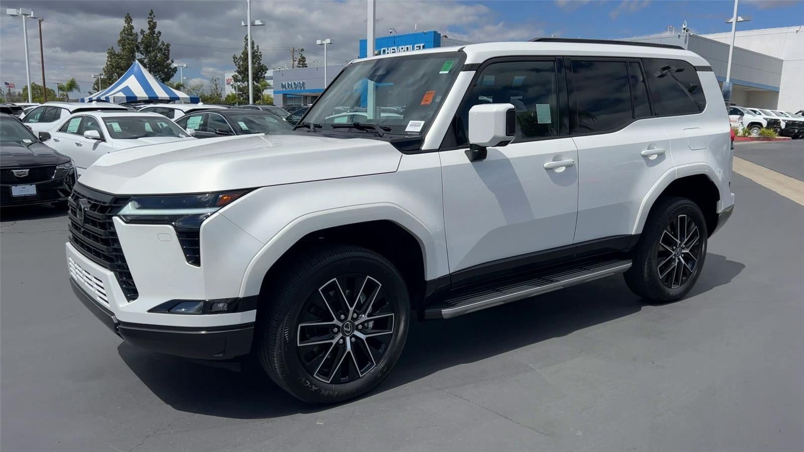 2025 Lexus GX GX 550 Premium