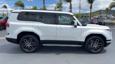 2025 Lexus GX GX 550 Premium