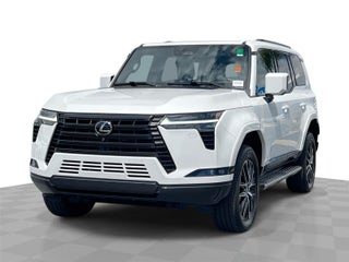 2025 Lexus GX GX 550 Premium