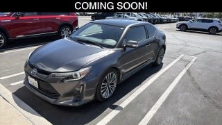 2015 Scion tC 2DR HB AT