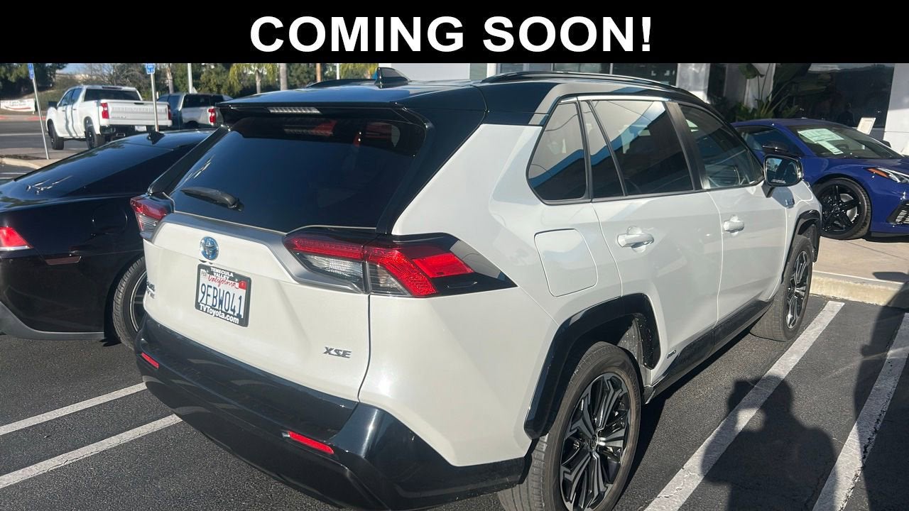 2023 Toyota RAV4 Prime XSE