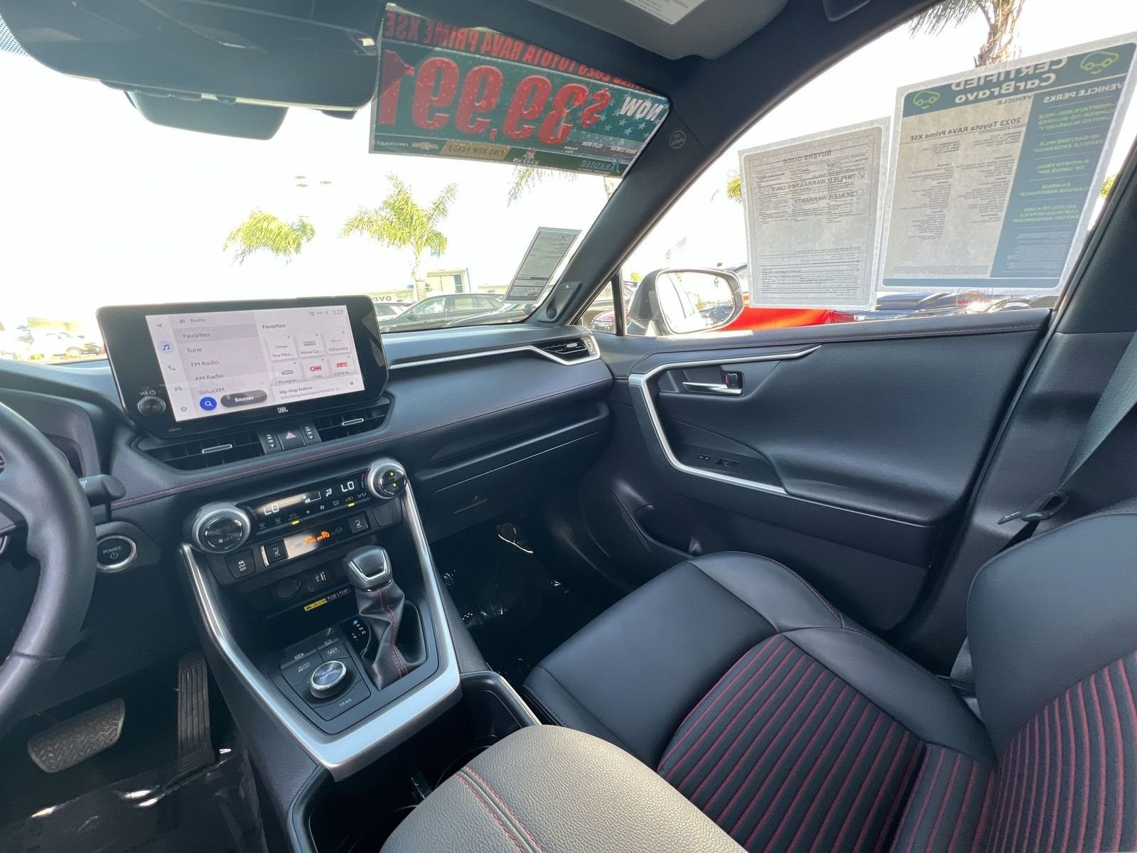 2023 Toyota RAV4 Prime XSE