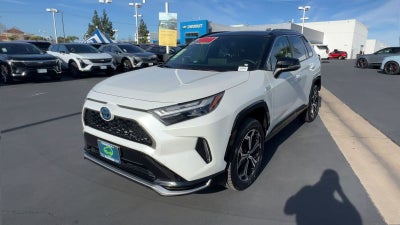 2023 Toyota RAV4 Prime XSE