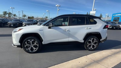 2023 Toyota RAV4 Prime XSE