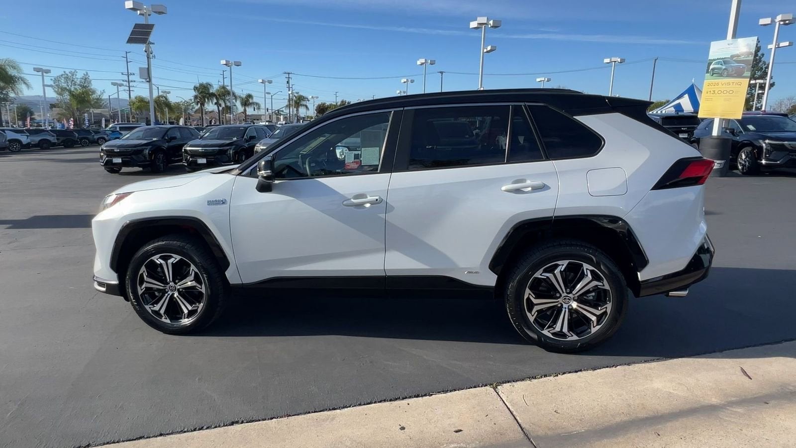 2023 Toyota RAV4 Prime XSE