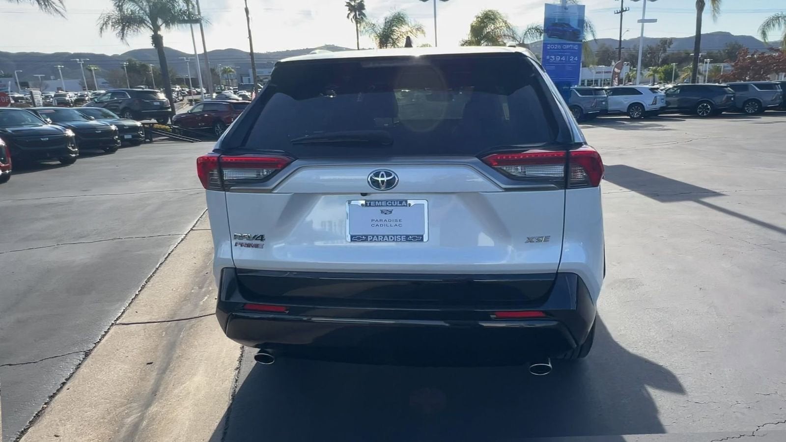 2023 Toyota RAV4 Prime XSE