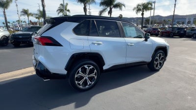 2023 Toyota RAV4 Prime XSE