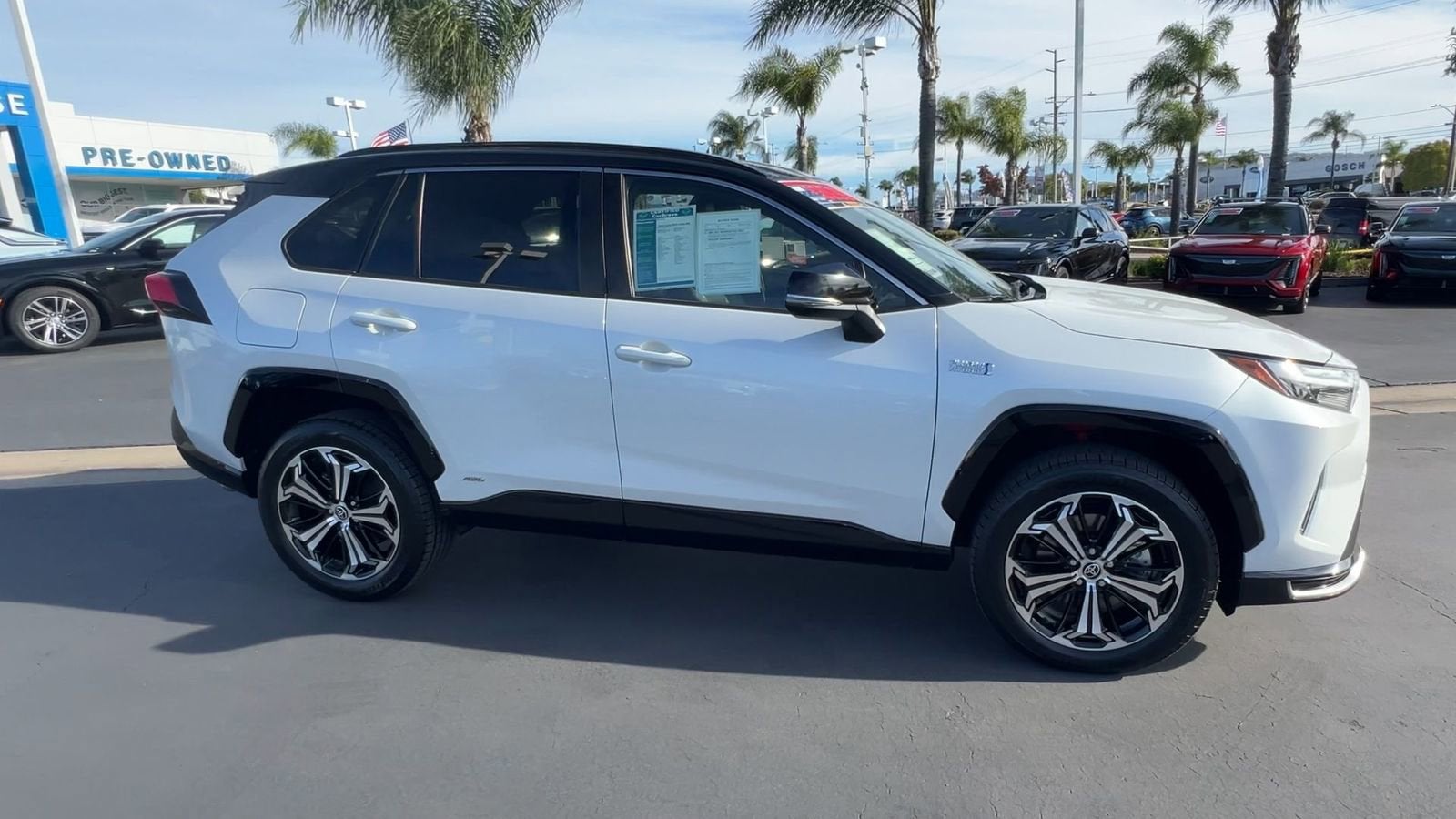 2023 Toyota RAV4 Prime XSE