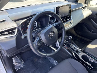 2022 Toyota Corolla Hatchback SE