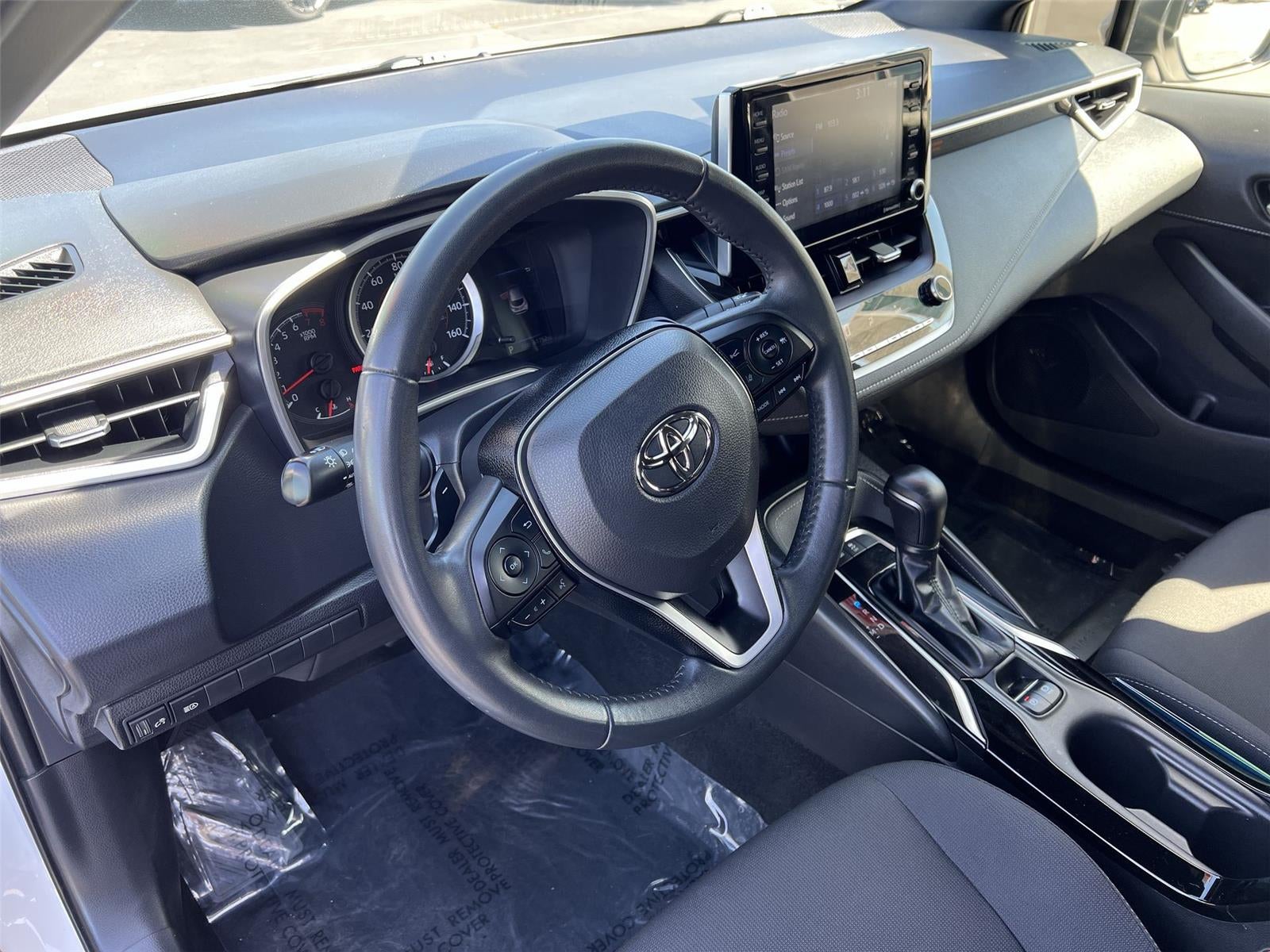 2022 Toyota Corolla Hatchback SE